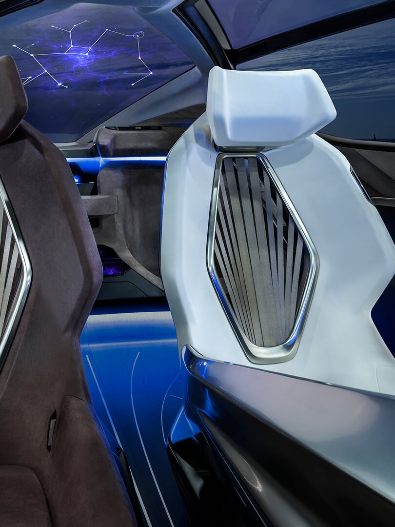 Nový koncept ‚LF-30 Electrified‘ zhmotňuje vizi elektrifikované budoucnosti v očích firmy Lexus