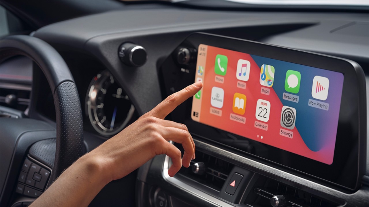 Apple Car Play a Android Auto